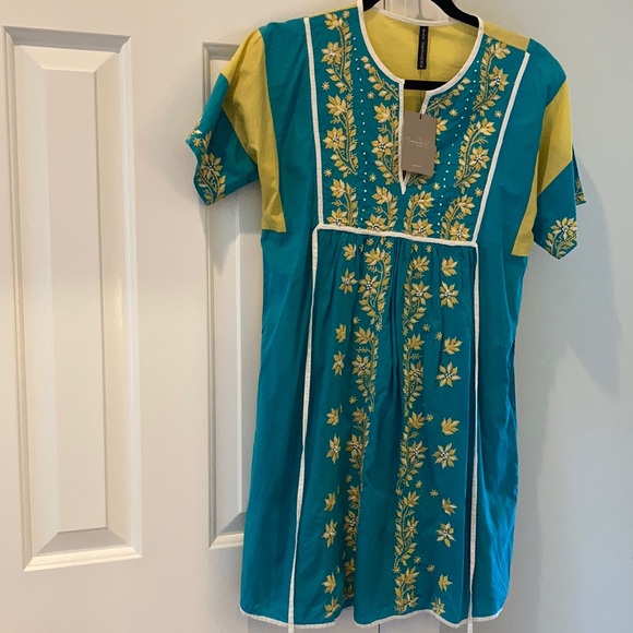 Anthropologie BEAUTIFUL dress NWT - Picture 1 of 5